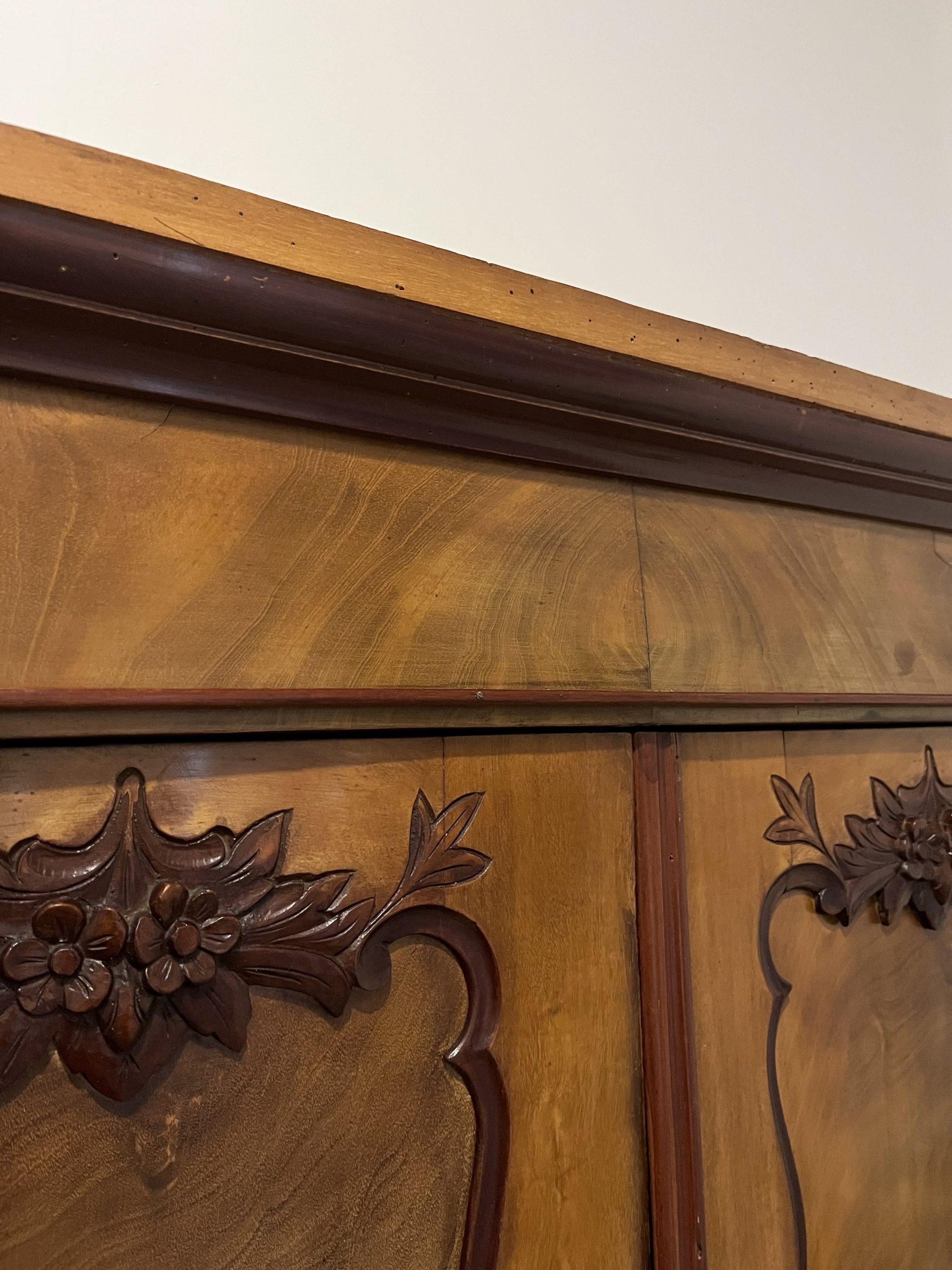 antieke biedermeier kast antieke biedermeier kast