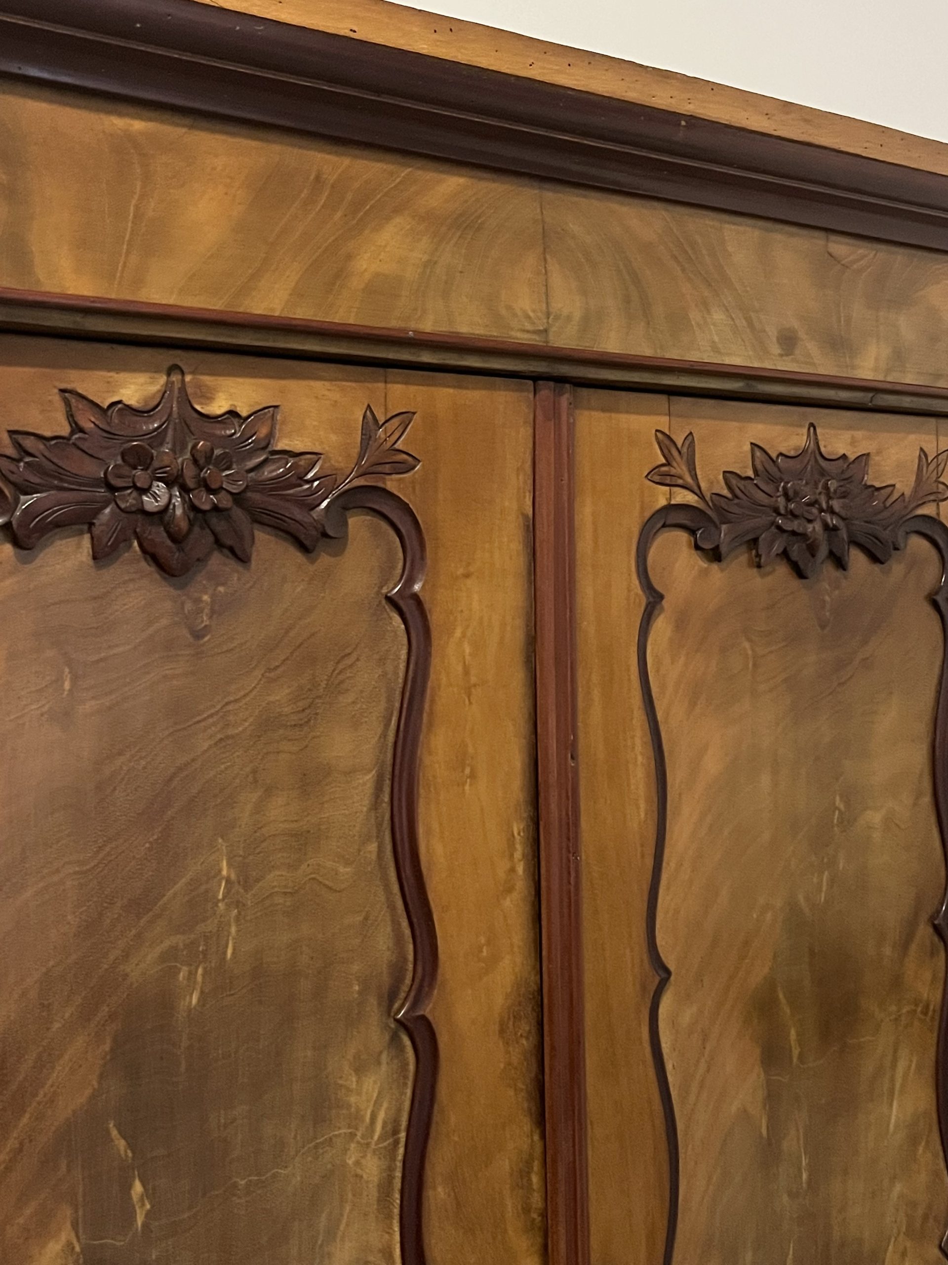 antieke biedermeier kast antieke biedermeier kast