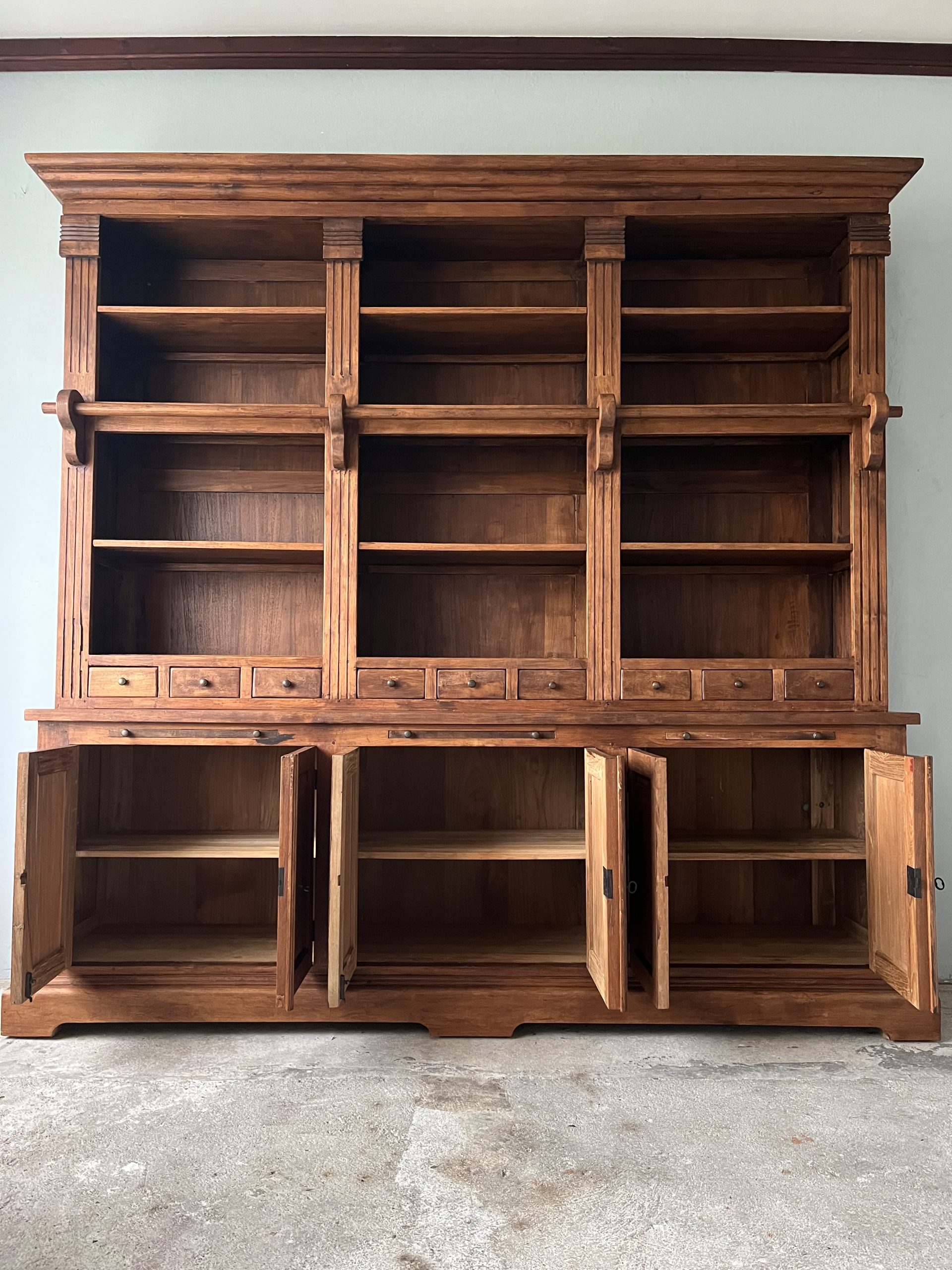 xxl bibliotheek kast xxl bibliotheek kast