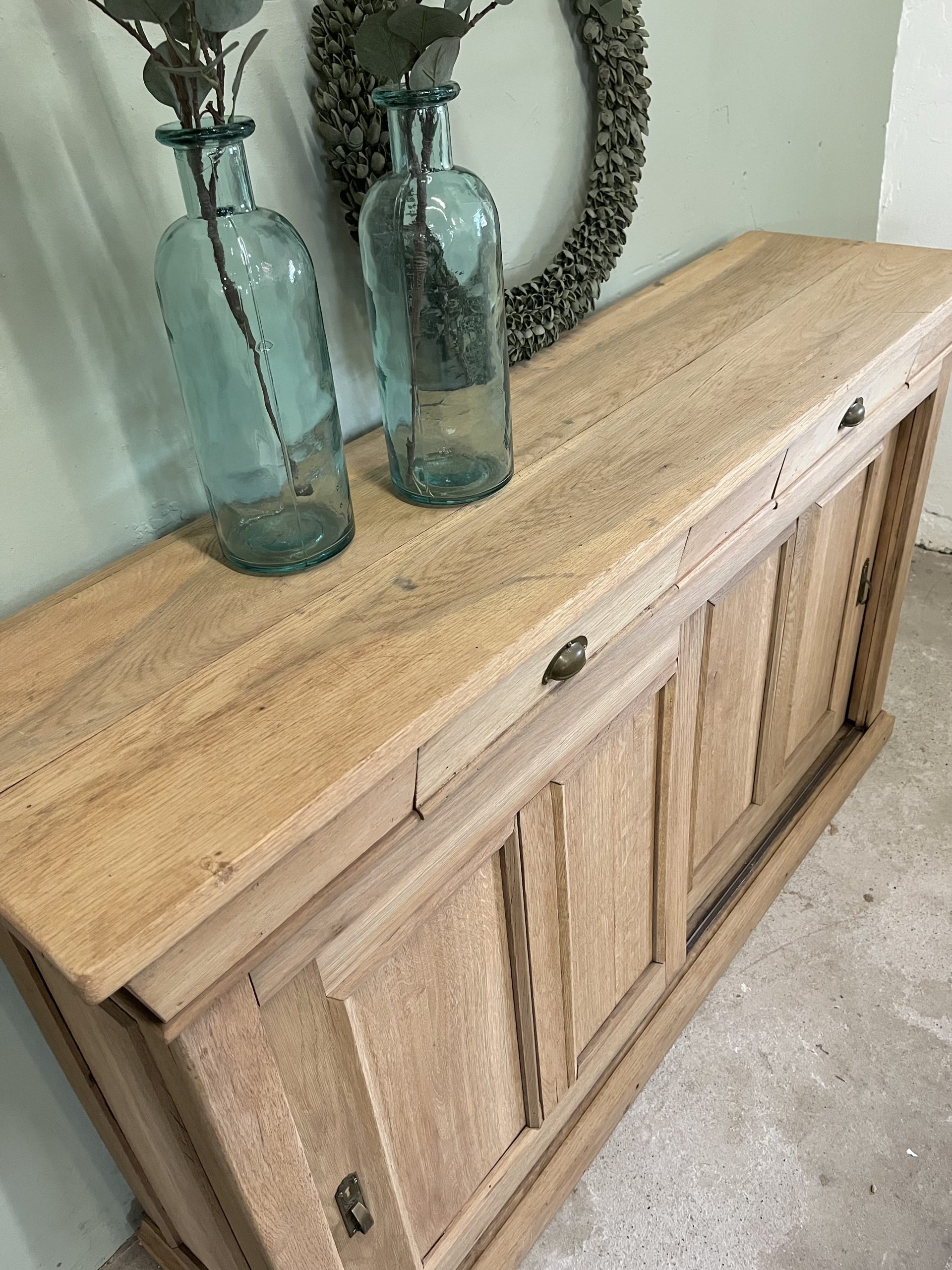 brocante dressoir schuifdeuren brocante dressoir schuifdeuren