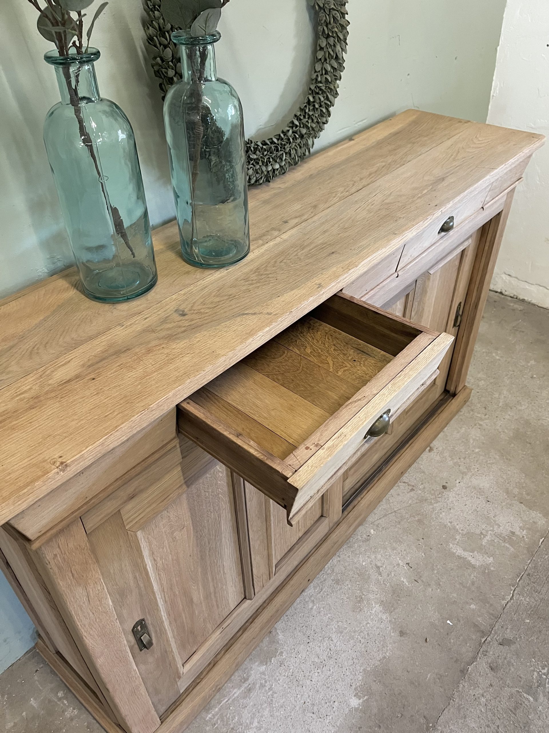 brocante dressoir schuifdeuren brocante dressoir schuifdeuren